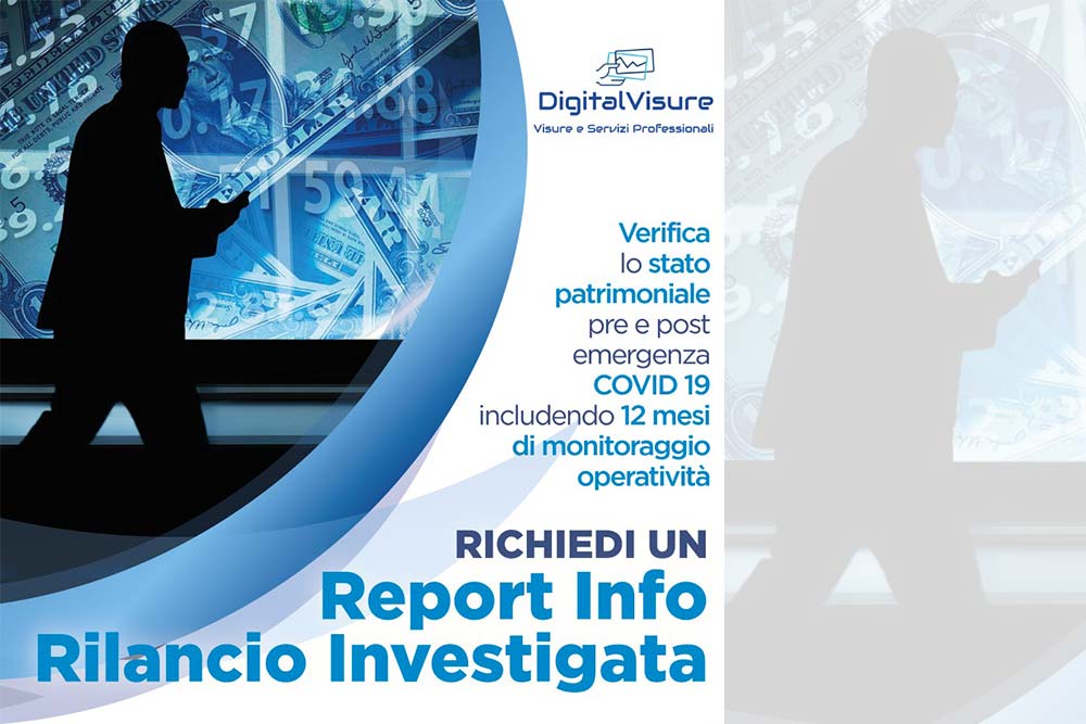 Report Info Rilancio Investigata Online