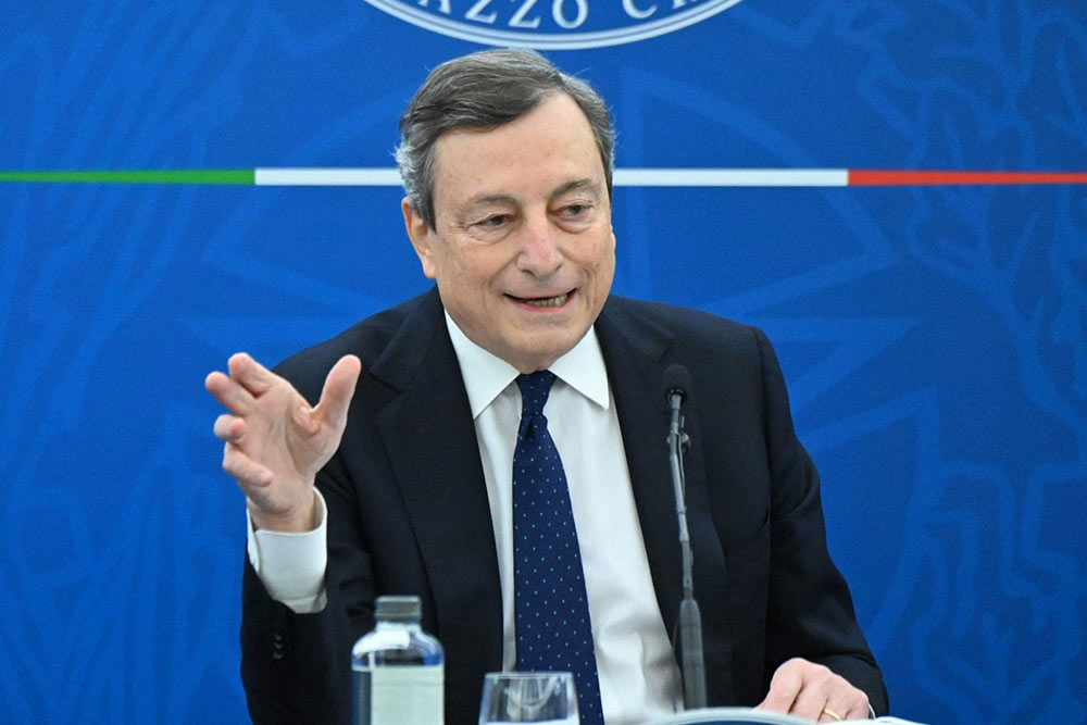 Decreto Sostegno Aiuti Alle Imprese Mario Draghi